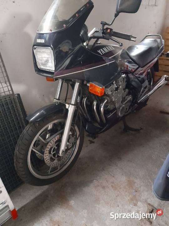 Yamaha xj 900 tani klasyk mazowieckie Przasnysz