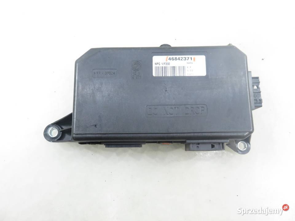 MODUŁ DRZWI FIAT IDEA 350 46842371 małopolskie