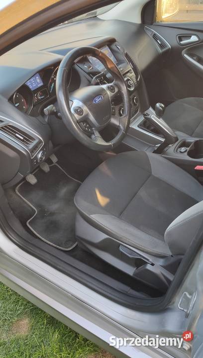 Ford Focus MK3 z 2011r 16 TDI 115 diesel Kościan sprzedam