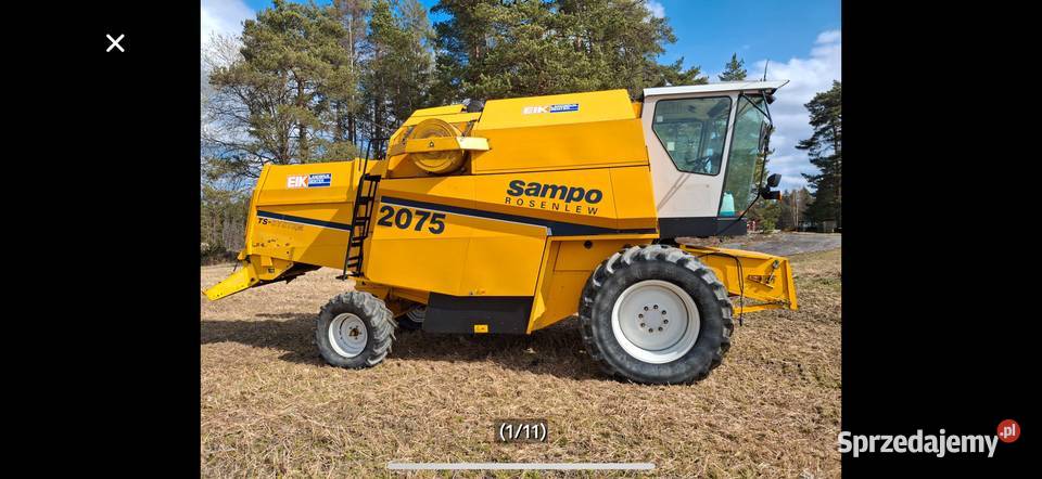 Sampo 2075 ts Sieradz