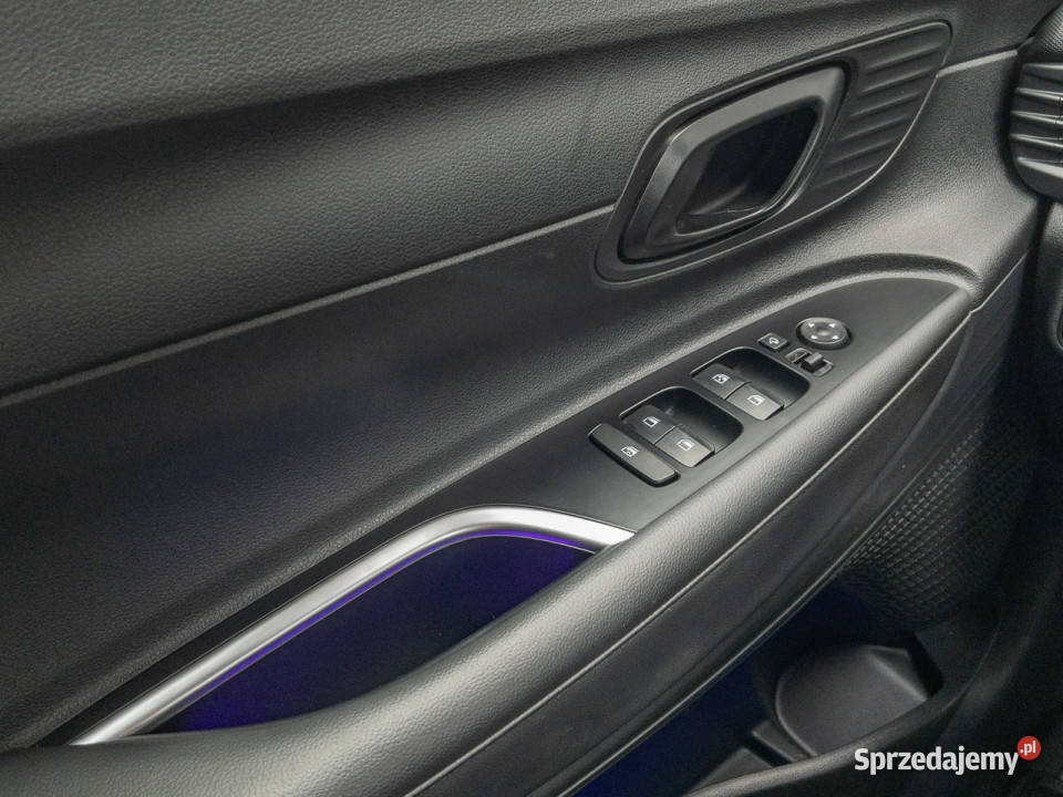 Hyundai Bayon 12MPI 79 SMART DESIGN Salon klimatyzacja Piotrków Trybunalski