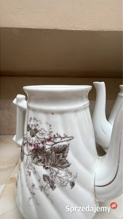 Dzbanek patyczak Sygnatura numeryczna 95 jeden Gdańsk sprzedam