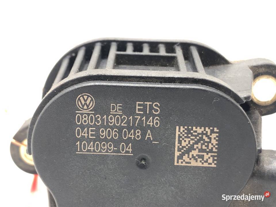 ZAWÓR MAGNETYCZNY VW TROC 15 150 04E906048A podkarpackie