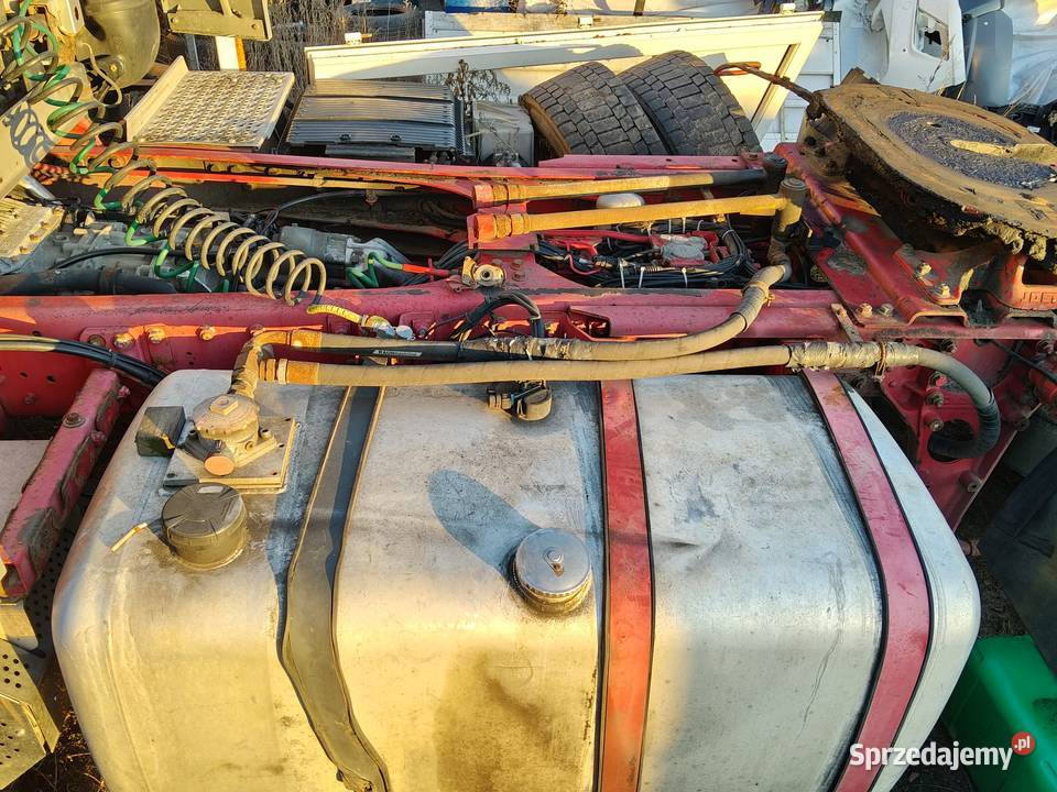 Daf XF 105 w całości na części hydraulika Wołczyn
