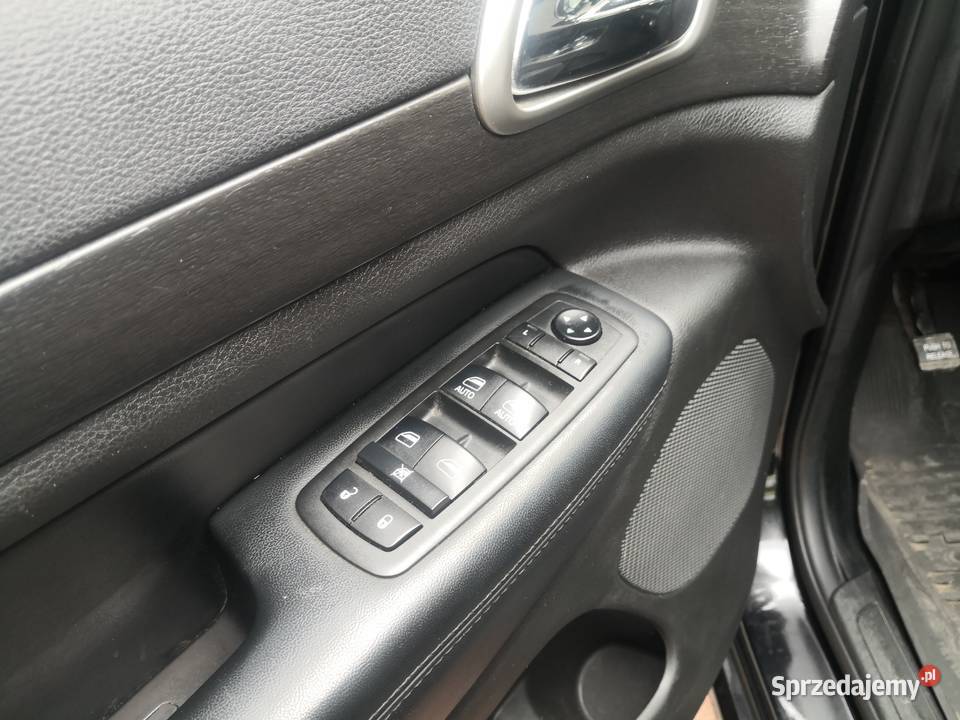 Jeep grand cherokee 2018 r 36 B 4x4 wersja Jeep Smyków