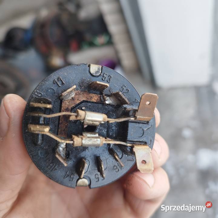 Stacyjka WSK SHL Łabunie