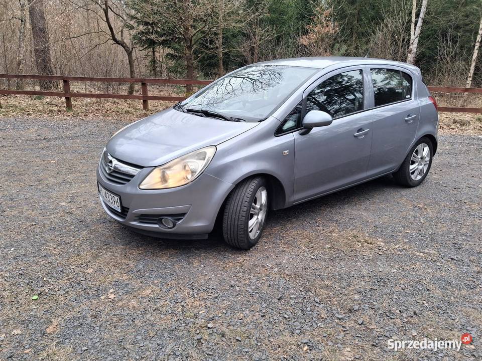 Opel Corsa D elektryczne lusterka Chocianów