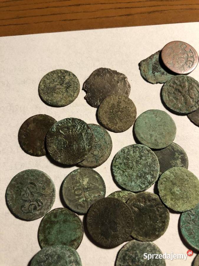 Monety do czyszczenia Zabierzów