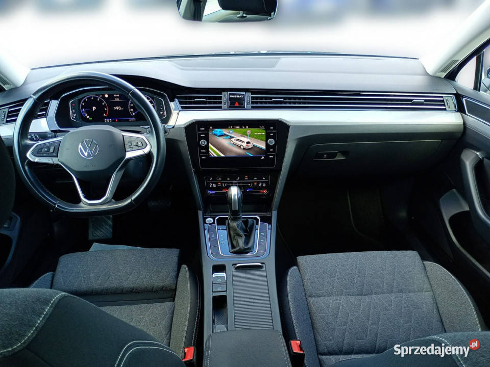 Volkswagen Passat Variant 15 TSI 150 Evo Zarejestrowany w Polsce wielkopolskie Poznań