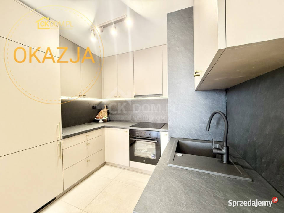 Nowoczesne 2 pokoje parku Kaczmarka Chęcińska Kielce