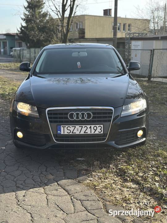 Audi A4b8 zadbana bez wkladu A4 Oświęcim