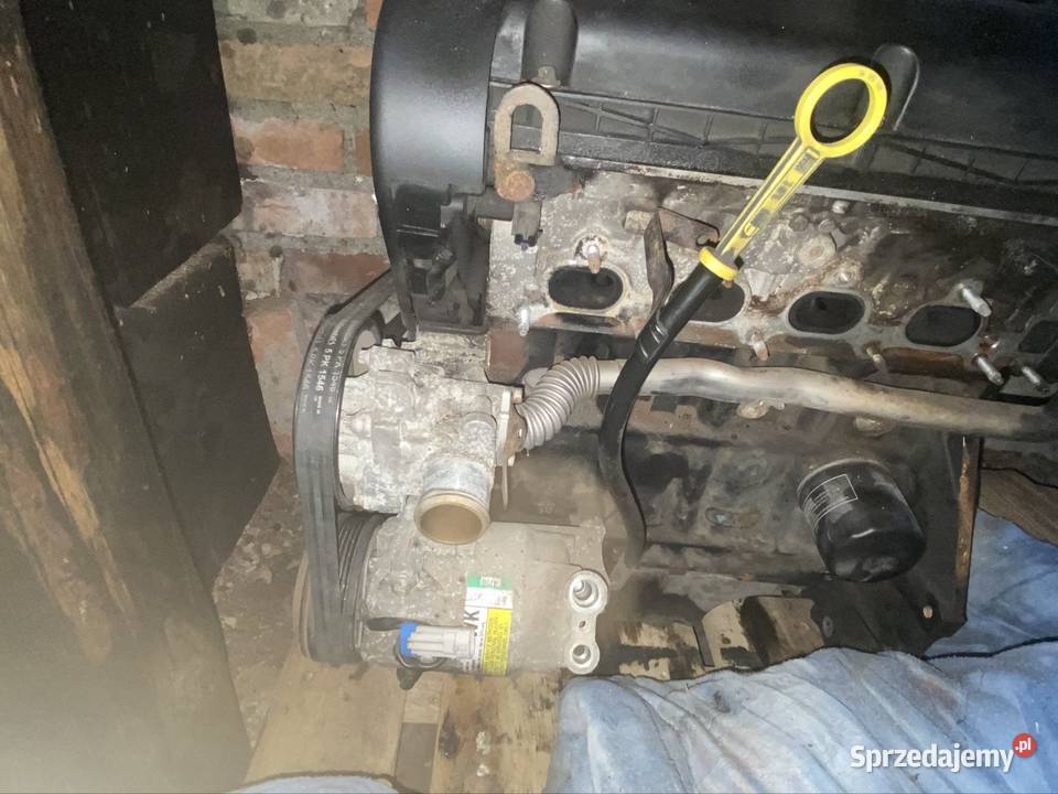 Sprzedam silnik Opel astra h 16 benzyna na Opel