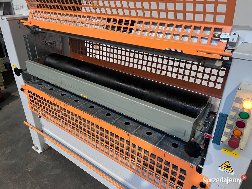 Walcowa nakładarka kleju FIN SC2R1300 Juszczyn