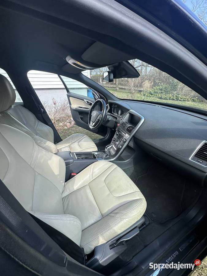 Volvo XC60 XC 60 Rajszew sprzedam