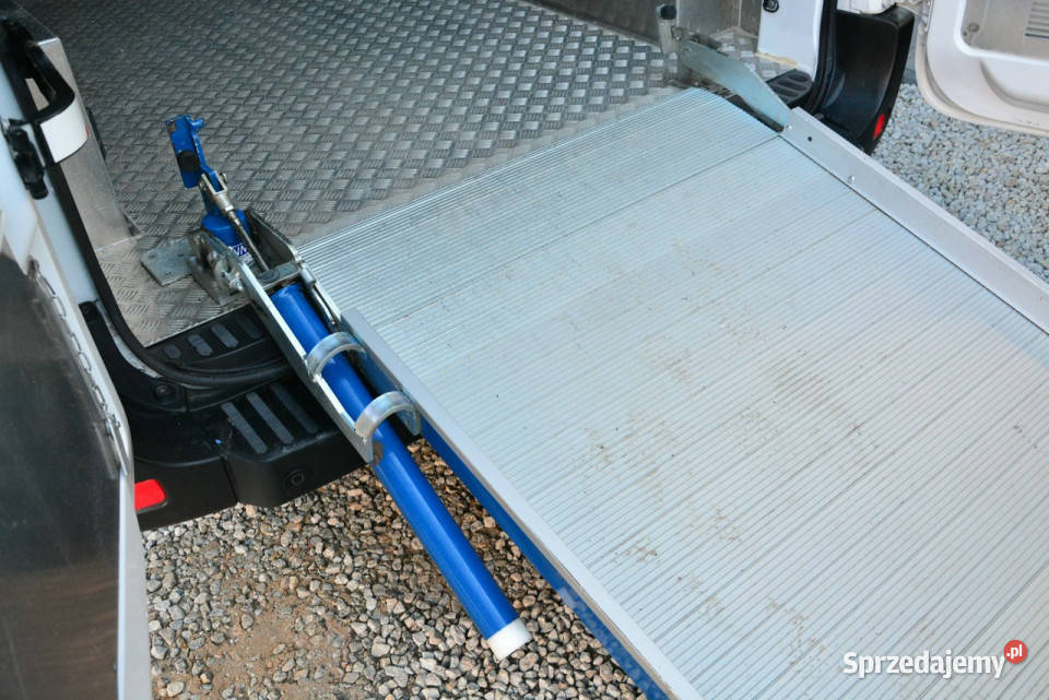 Renault Master master L3H2 150 pełna serwis lift Warszawa sprzedam