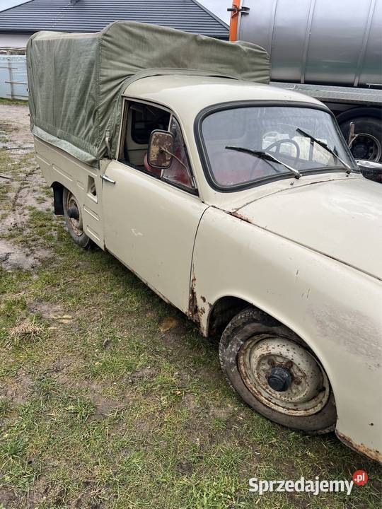 Syrena R20 90KM Radom