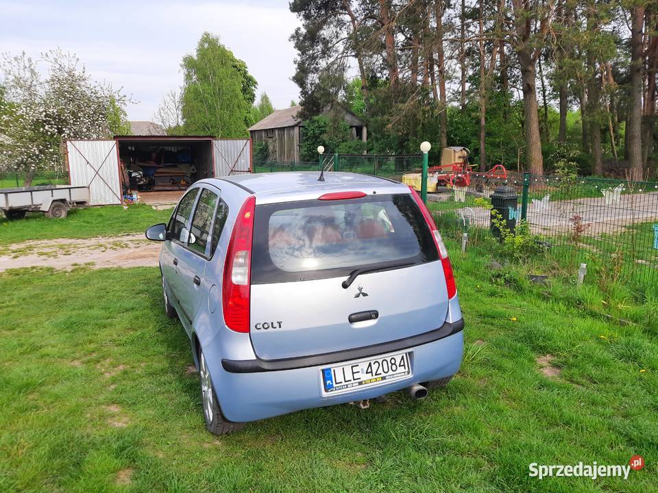 sprzedam Mitsubishi Colt 28000km Colt Lublin sprzedam