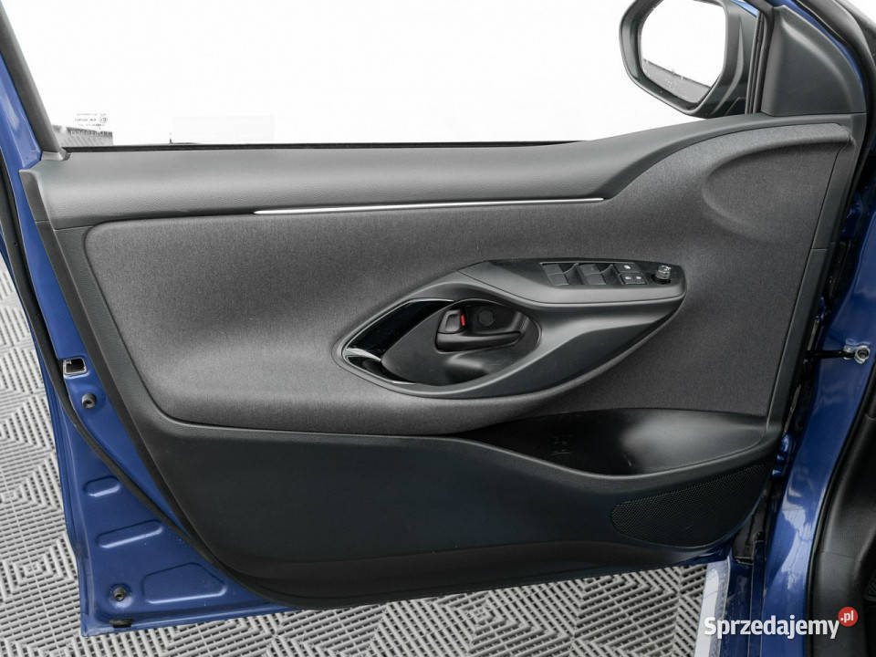 Toyota Yaris DX2134515 Style CVT Podgrzf I kier 19152km