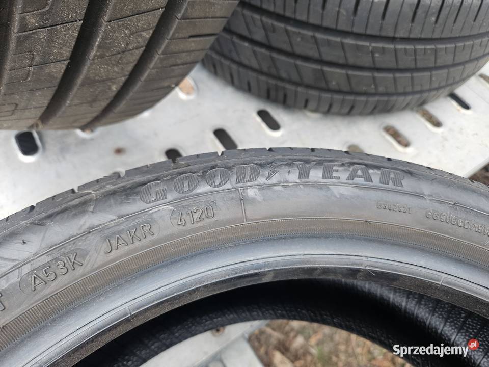 Opony goodyear efficient grip 19545r16 Samochodowe Janów Lubelski
