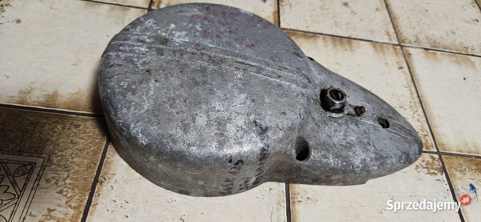 KapaDekiel silnika ze ślimakiem WSK Barlinek sprzedam