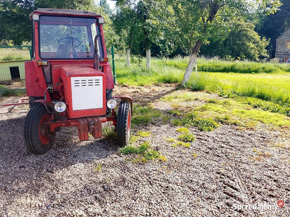 T 25 Władymirca Władimirec dolnośląskie Bolesławiec