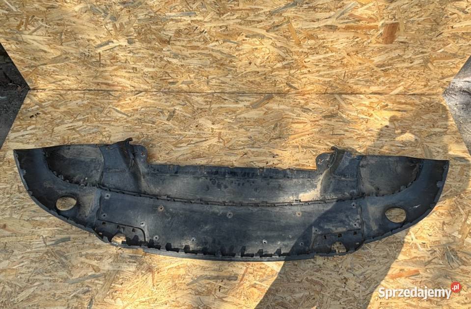 PORSCHE CAYNNE I 7L5 DOKŁADKA LISTWA ZDERZAKA Międzychód