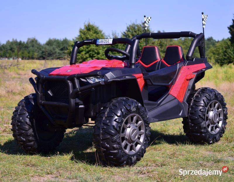 BAWIBUS Auto samochód na akumulator autko MEGGA Myszków