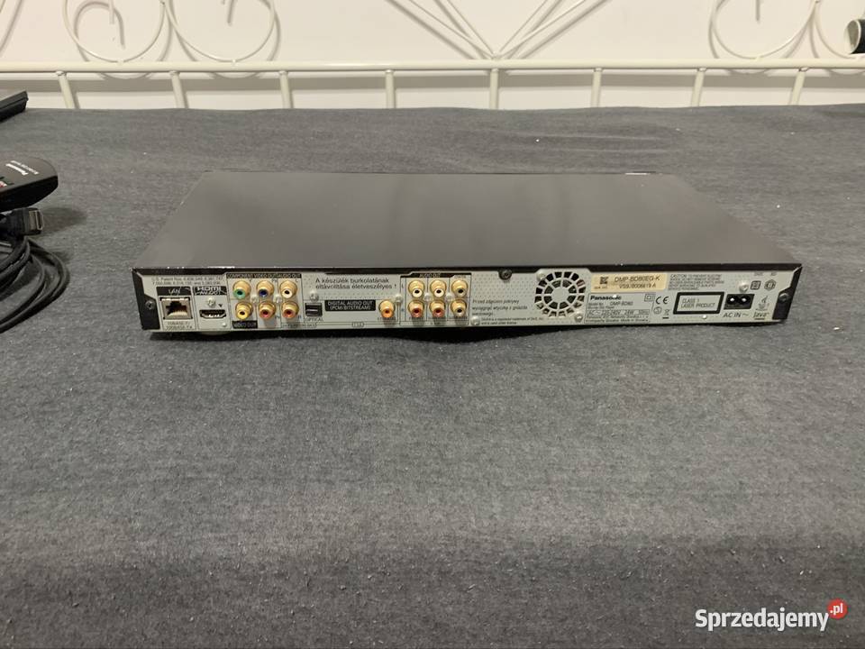 Panasonic Blu Ray podlaskie sprzedam