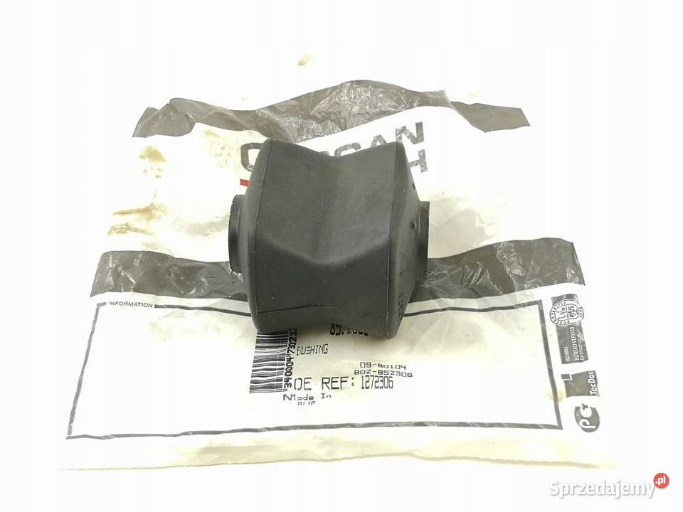 TULEJA GUMA WAHACZA VOLVO 700 900 S90 V90 740 osobowe