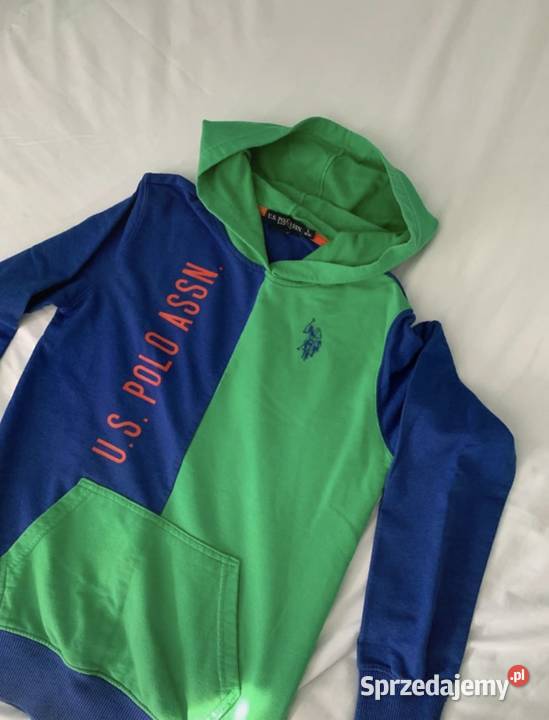 Chłopięca bluza Ralph Lauren 11 lat+ Białystok