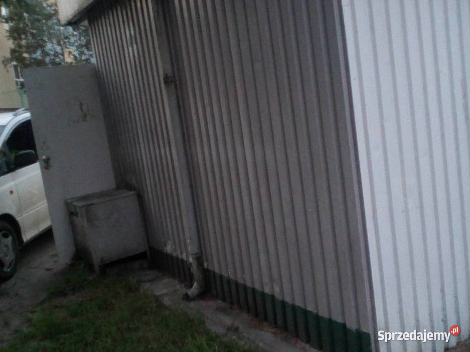 Kiosk handlowy Gobex Gorzów Wielkopolski