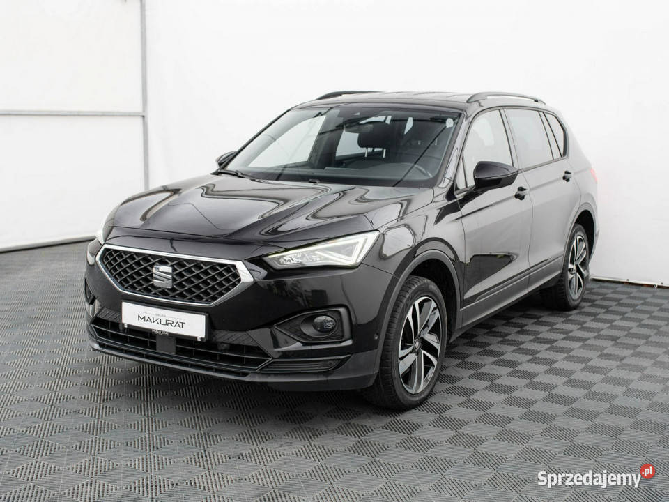 Seat Tarraco 15 TSI 150 Virtual Cockpit Podgrzf Gdańsk
