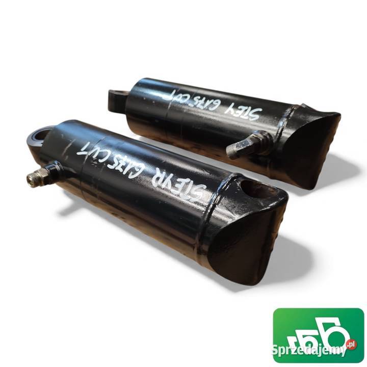 Siłownik hydrauliczny Tylny podnośnik Steyr 6175 Hydraulika Wilkowo sprzedam