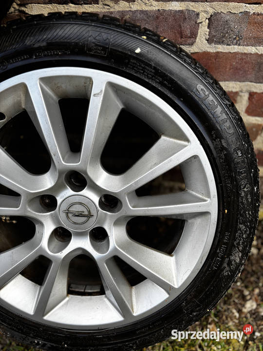 Felgi aluminiowe 17 i 18 Aleksandrówka