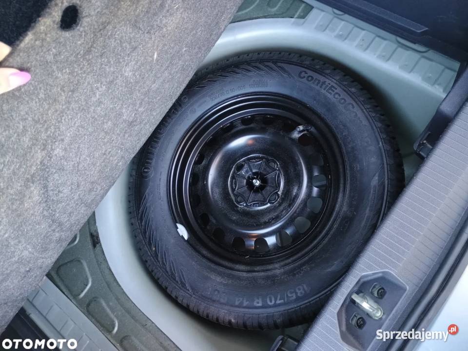 Opel Corsa D 2014r 12 PB elektryczne szyby Zgierz