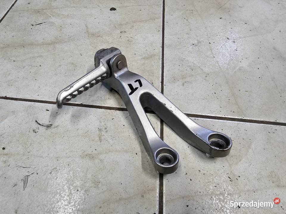 Kawasaki ZX9R podnóżek pasażera lewy tył zx9 r Jelenia Góra