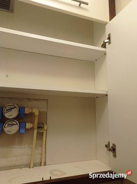 Szafka do łazienki śląskie Dąbrowa Górnicza