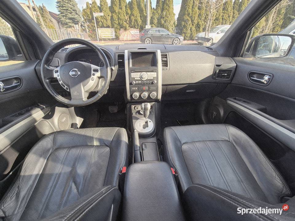 Nissan XTrail T3120 dCi AUTOMAT 4x4 215 BOSE Ożarów Mazowiecki