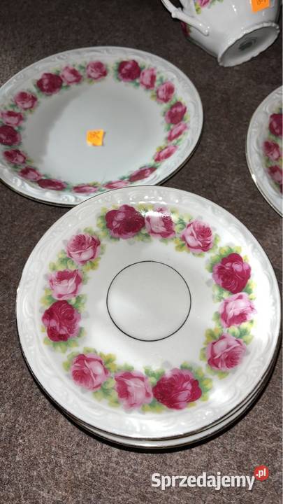 Spodek z różami Cecylie Schwarzenhammer Germany Gdańsk