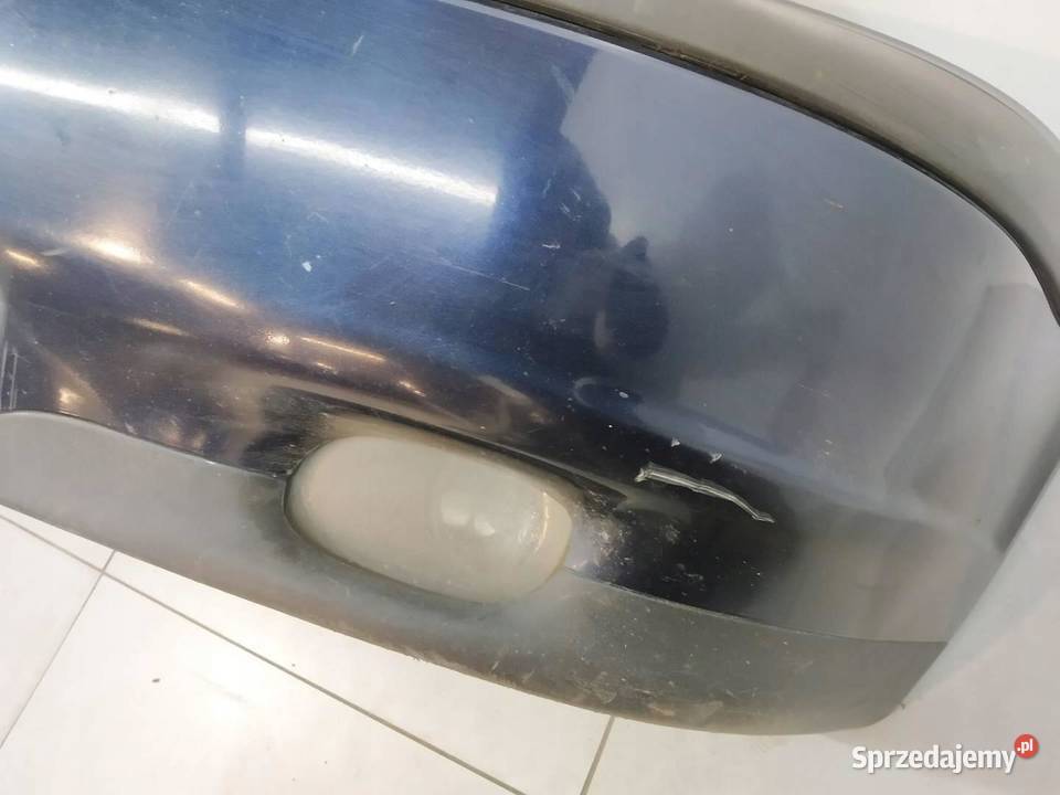 ZDERZAK PRZÓD GRANATOWY Volvo S80 I 19982006 Zderzaki