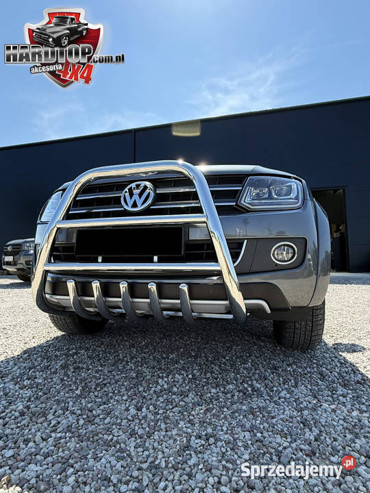 Orurowanie przednie Volkswagen Amarok Wysokie