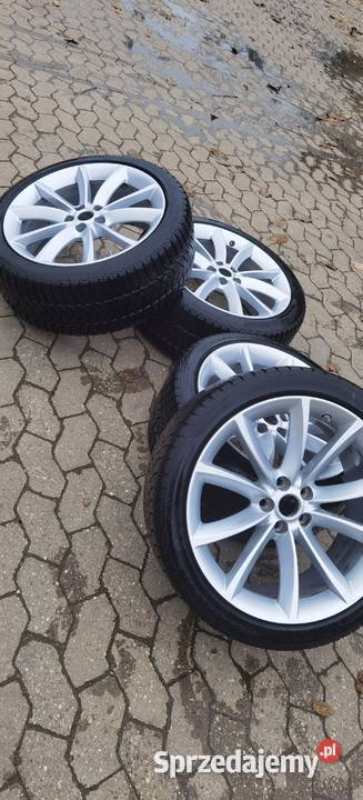 Felgi jaguar 19 w 2 szerokościach Tarnów