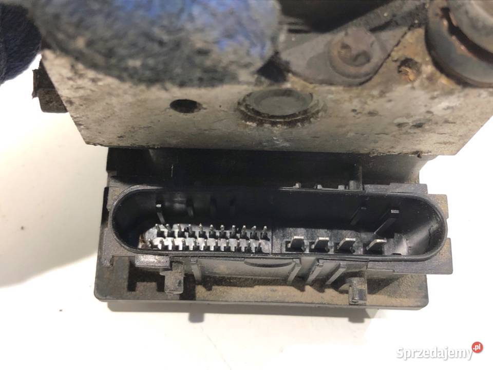 POMPA ABS OPEL MERIVA A 0265800443 17 100 0310 osobowe Układ ABS i ESP