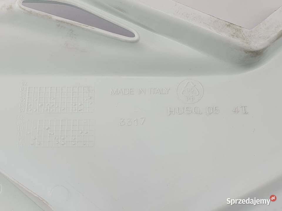 Boczek Tyl Oslona Boczki Husqvarna Łódź