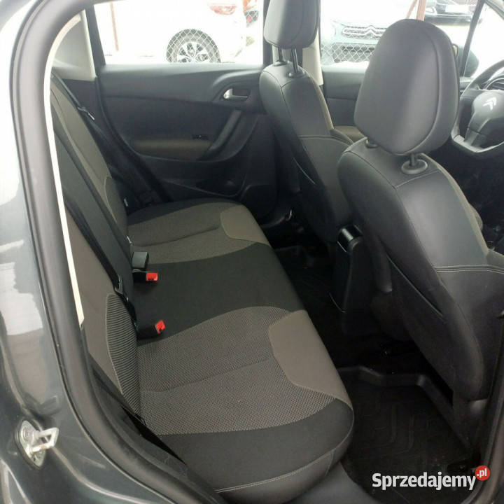 Citroen C3 Klimatronic Parktronic Serwisowany w ESP Suchorzew