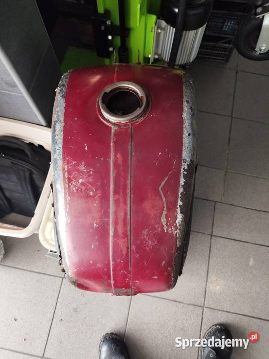 Bak do motocykla Jawa 592 Pozostałe Myślenice sprzedam