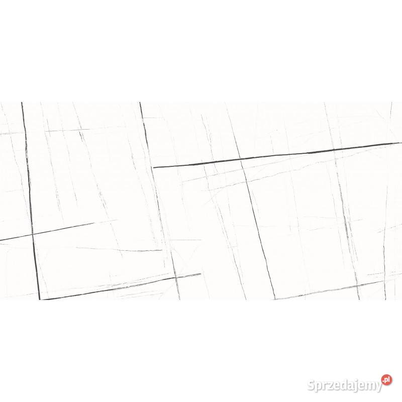 Gres szkliwiony EQUATOR WHITE 597 X 1197 143m2 2 mazowieckie sprzedam
