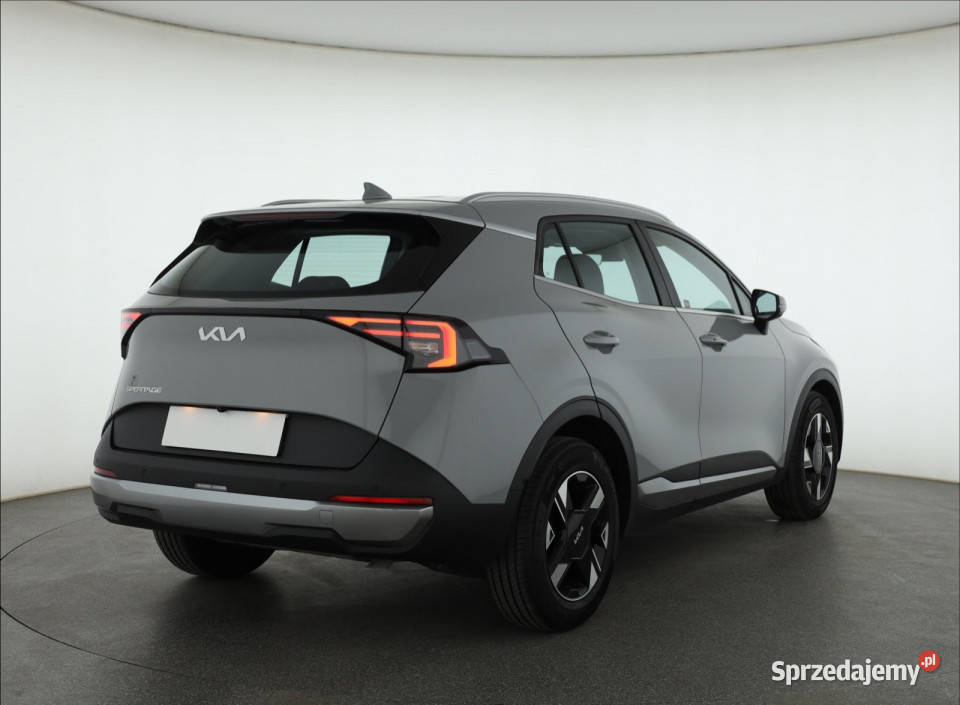 Kia Sportage 16 TGDI system Start-Stop mazowieckie Piaseczno