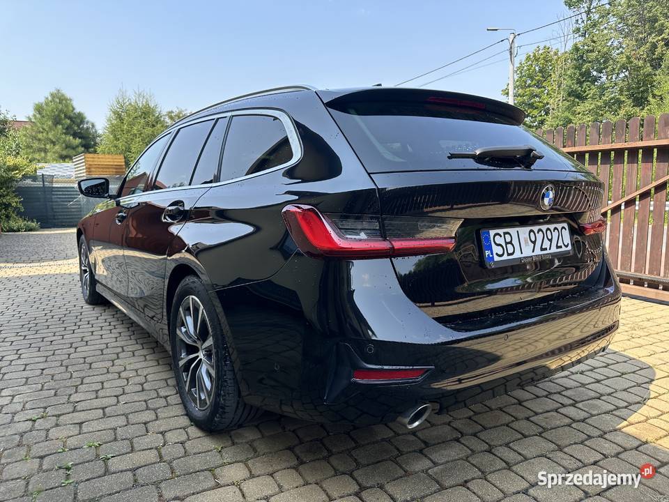 BMW G21 xdrive 190 automatyczna Bielsko-Biała