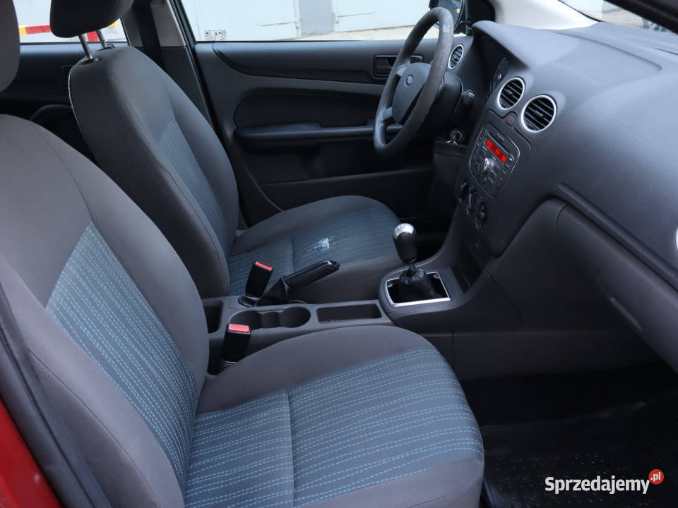 Ford Focus 16 16V Katowice